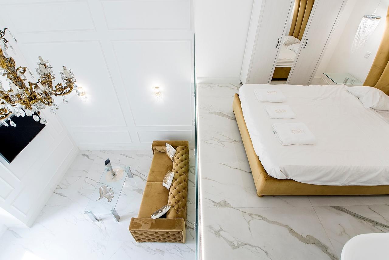 Jacuzzi Sinagoga View Apartamento Budapeste Exterior foto