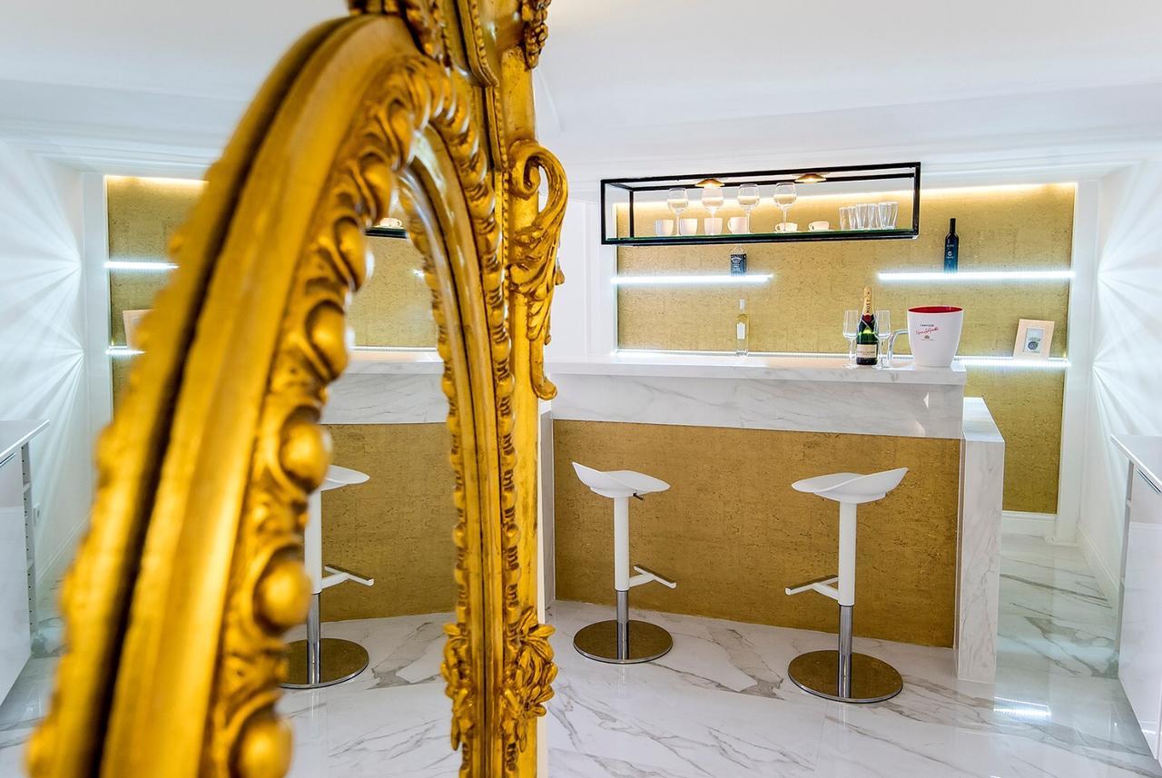 Jacuzzi Sinagoga View Apartamento Budapeste Exterior foto