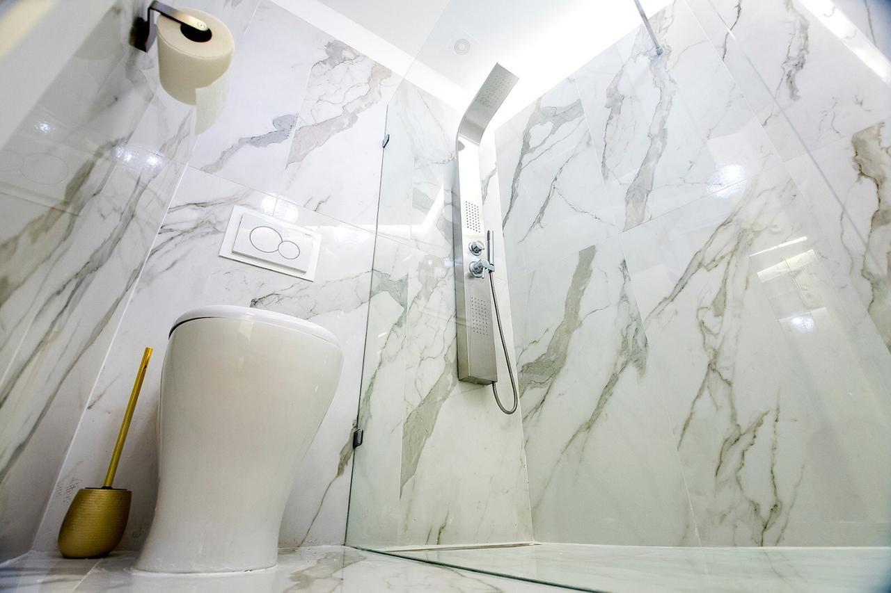 Jacuzzi Sinagoga View Apartamento Budapeste Exterior foto